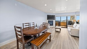 Dining - Seascape Ocean View Condo (Aptos)