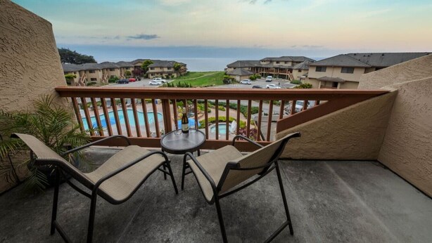 Property grounds - Seascape Ocean View Condo (Aptos)