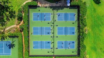 Terrain de sport