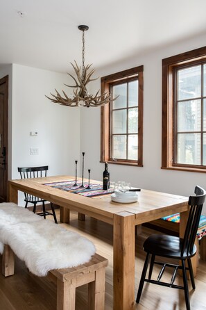 Dining - Outpost: Grand View 301 - Renovated Condo w/ AC (Jackson)