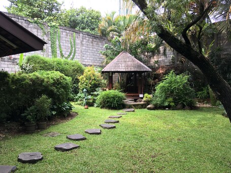 Jardín