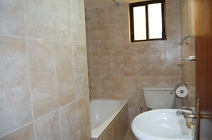 Bathroom - Nicos & Olympia Apartments (Polis)