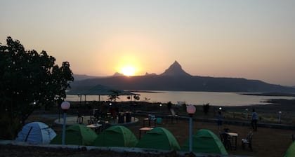 Pavana Lake Camping