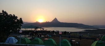 Pavana Lake Camping