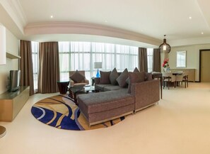 Apartment, 2 Schlafzimmer | Ausblick vom Zimmer