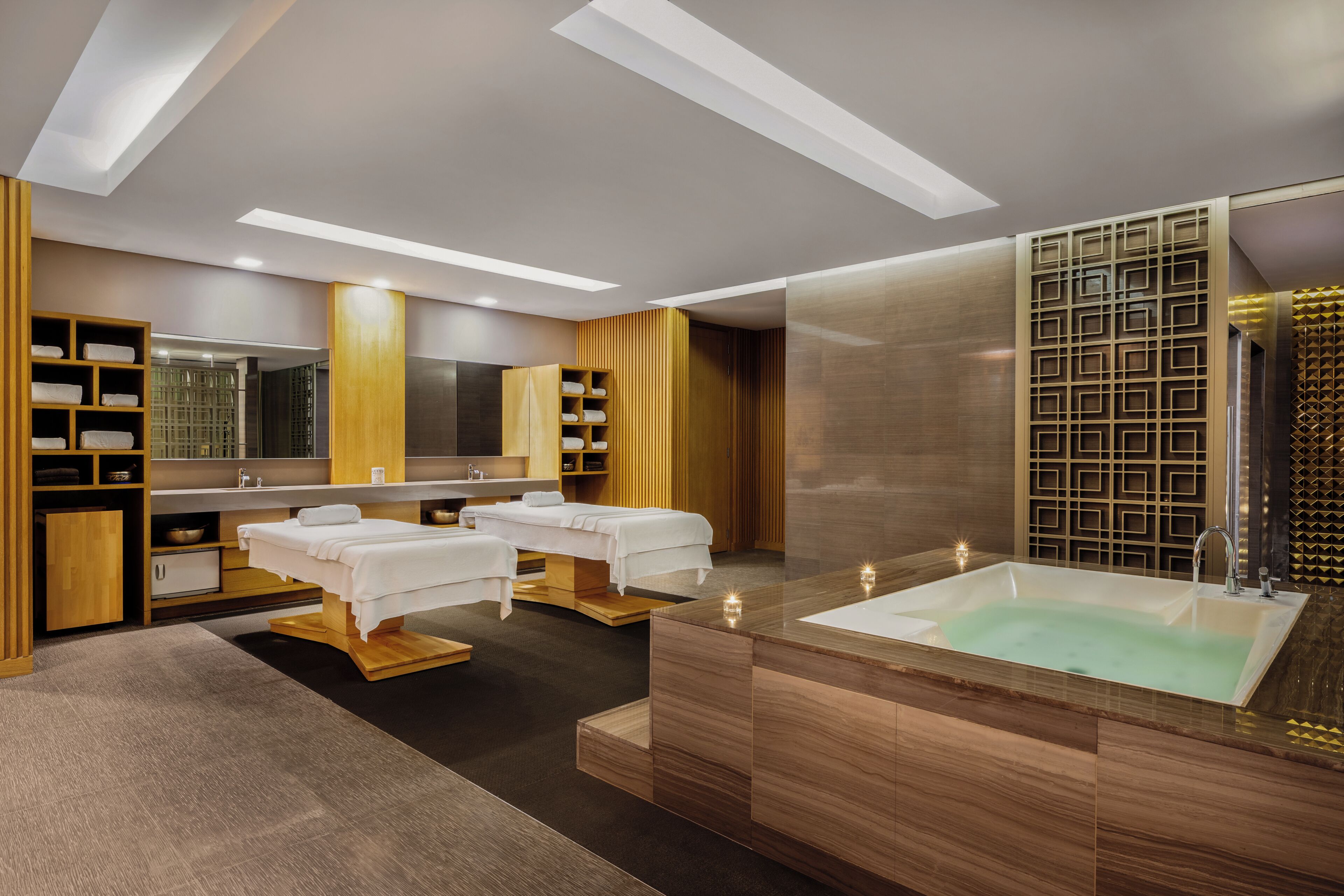Treatment room