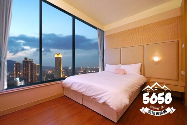 Superior Double Room | Room amenity