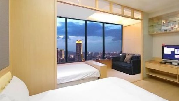 Superior Quadruple Room