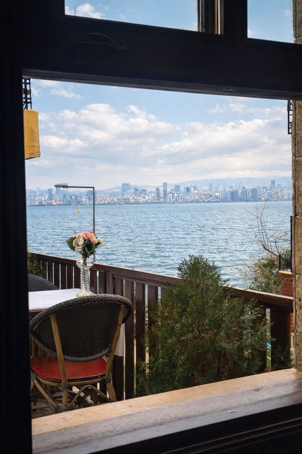 Deluxe Room, Balcony | Balkoni