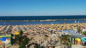 Beach/ocean view