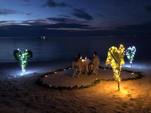 Restaurant - White Sand Dhigurah (Dhigurah)