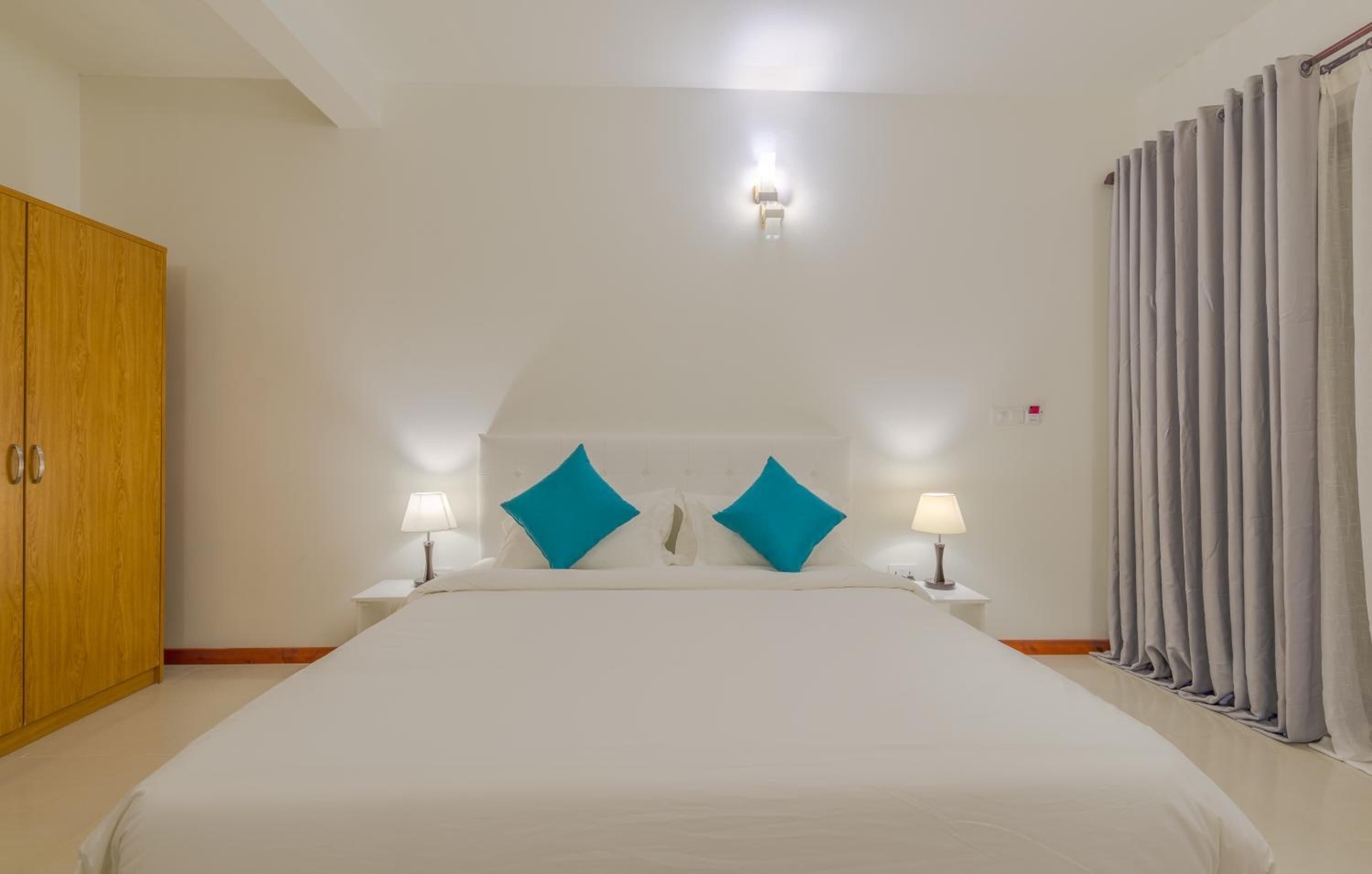 Foto - Sunrise by white sand dhigurah