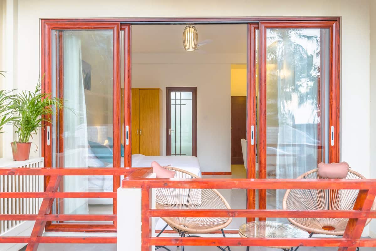 standard room | balcony