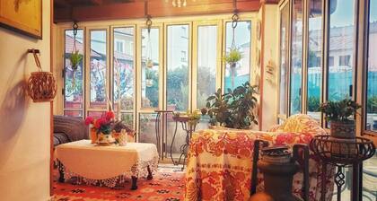 Villa Marisa bed breakfast and books