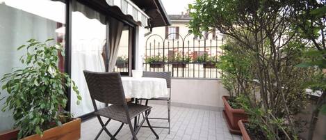 Suite, terras | Terras