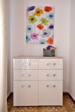 Commodité de la chambre