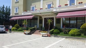 Front of property - Mustang (Tirana)