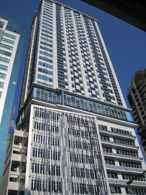 Exterior - Premium Residence The Currency Ortigas (Pasig)