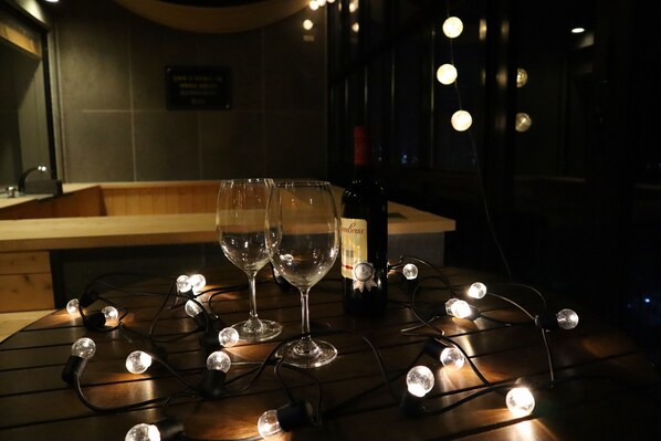 로열 스위트 | 발코니