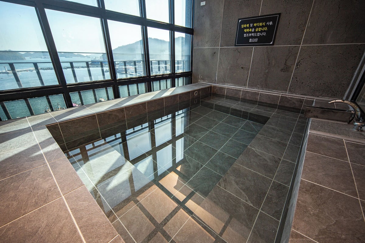 로열 스위트 | 발코니