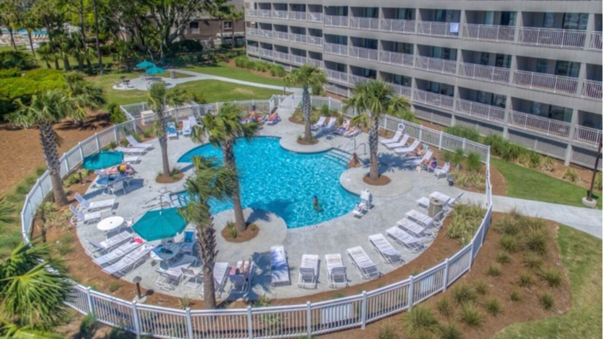 Ocean Dunes Direct Oceanfront Condo. Recently Renovated. Year-Round Heated Pool!