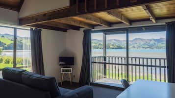 Apartamento, 1 quarto, sacada | Vista do quarto