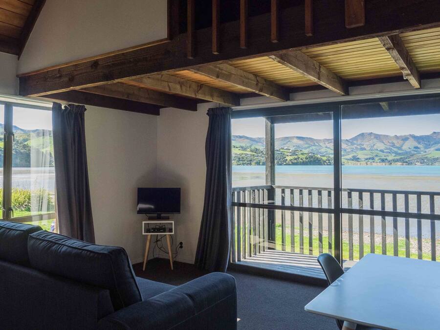 Apartamento, 1 habitación, balcón | Vistas desde la habitación