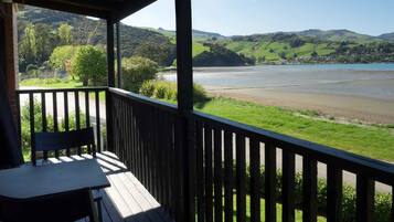 Apartment, 1 Bedroom, Balcony | Terrace/patio