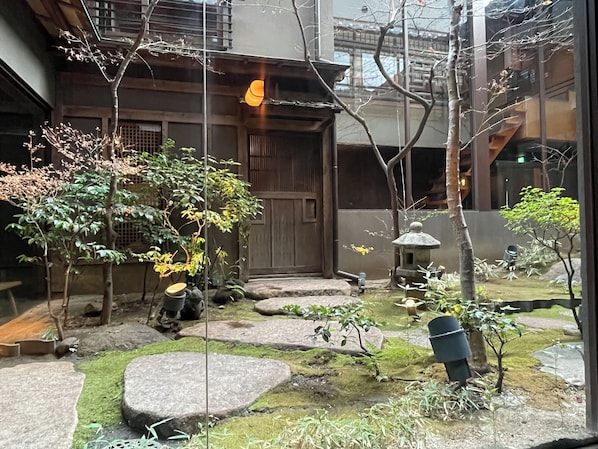 Japanese garden