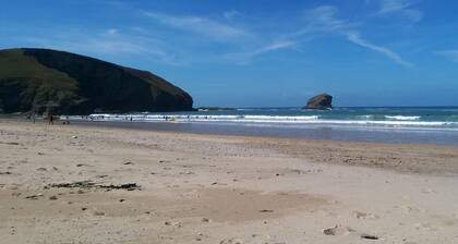 HARBORSIDE COTTAGE: TARJOUS £ 350 / viikko loka-helmikuu (paitsi 19/10, 26/10, 28/12, 15/2)