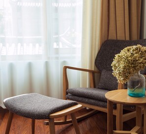 Comfort Room, 1 Katil Ratu (Queen) | Kemudahan bilik