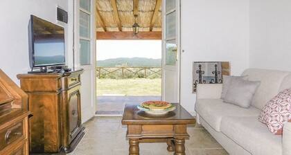 Toskana: Haus "Alte Abtei" unter den Olivenbäumen mit Pool