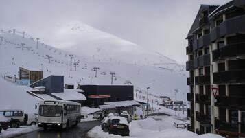 Sneeuw- en skisporten