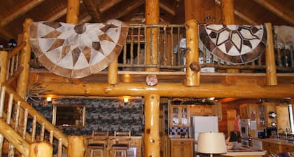 Bean's Lodge, duerme 9, totalmente equipado cerca de WYellowstone, fácil acceso a todos los lugares