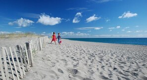 Beach nearby - Grand T3 60 m², pool, 2 parking, 4 bikes, Beach, Shops, Marina Port (Saint-Cyprien)