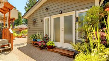 DĂ©tail de lâextĂ©rieur