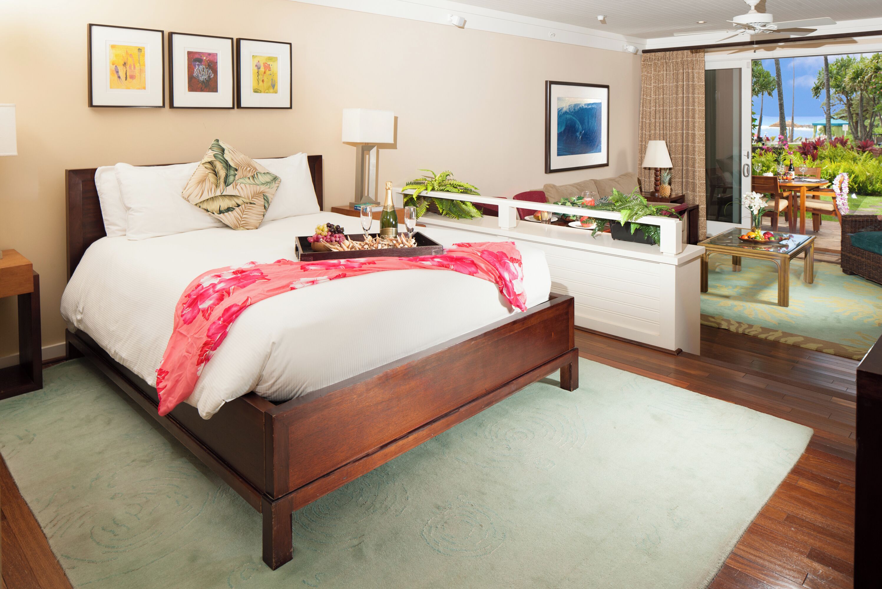 In-room safe, iron/ironing board, travel cot, free WiFi