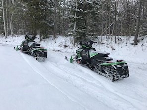 Deportes de invierno y ski