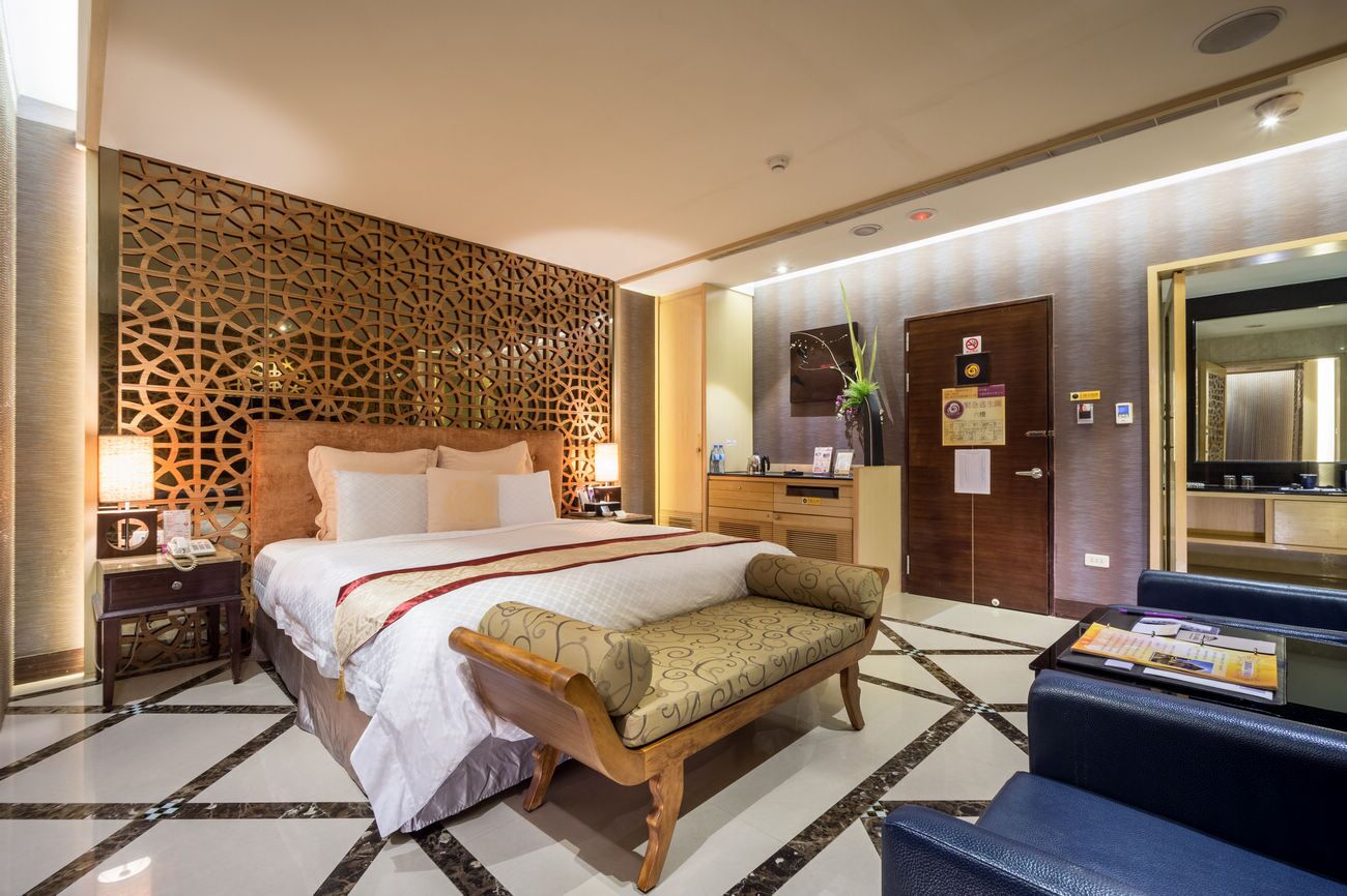 down duvets, in-room safe, individually decorated