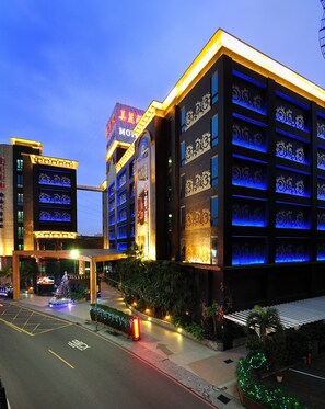 Exterior - Merryday Day Motel Zhonghe Branch (New Taipei City)