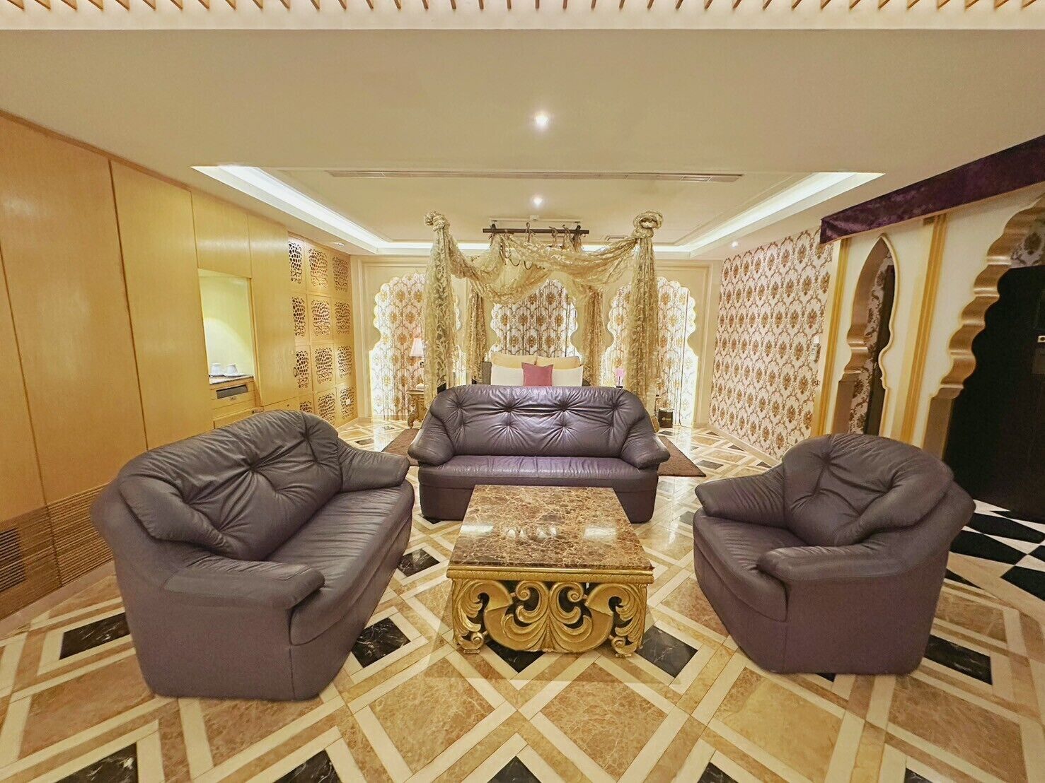 down duvets, in-room safe, individually decorated