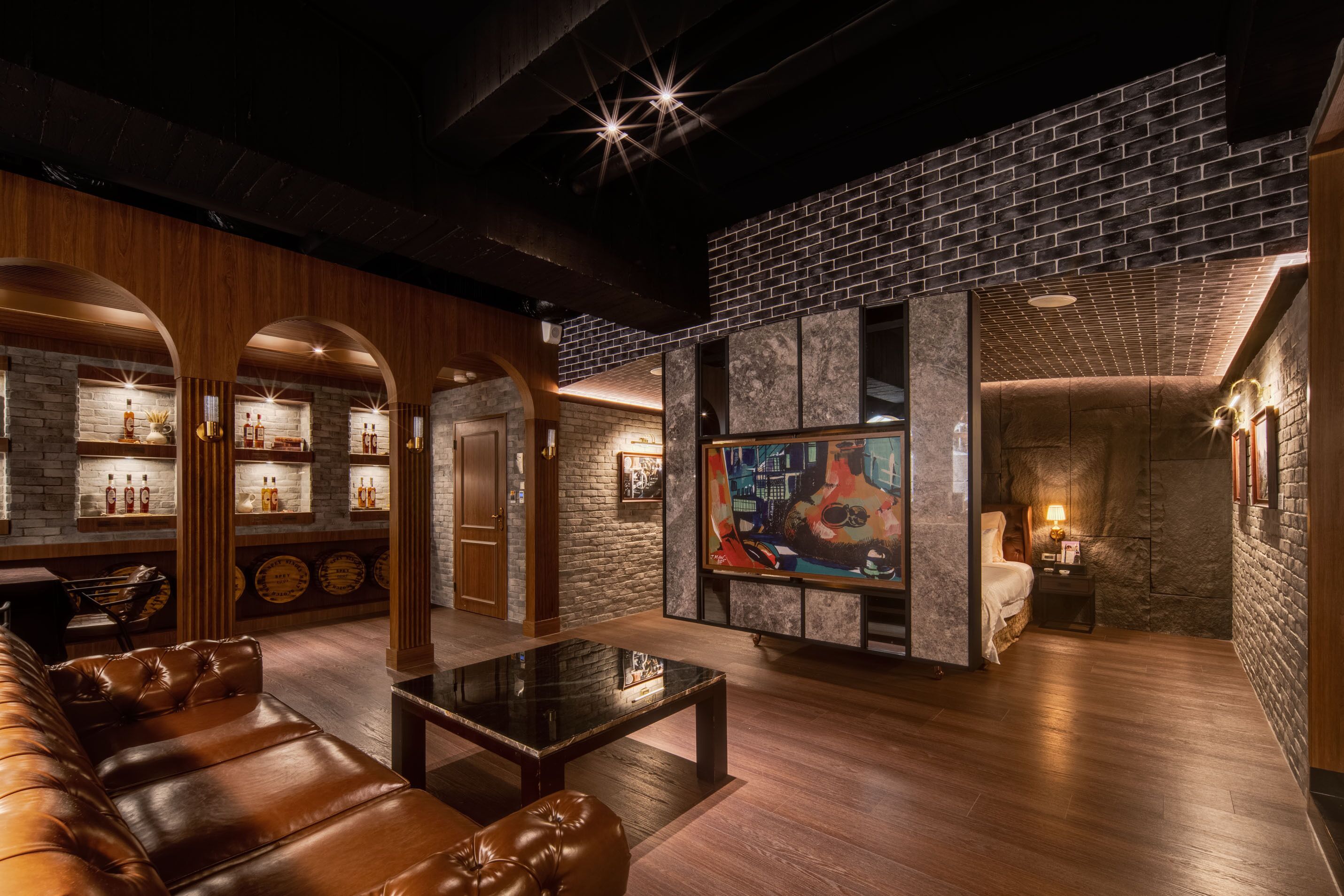 down duvets, in-room safe, individually decorated