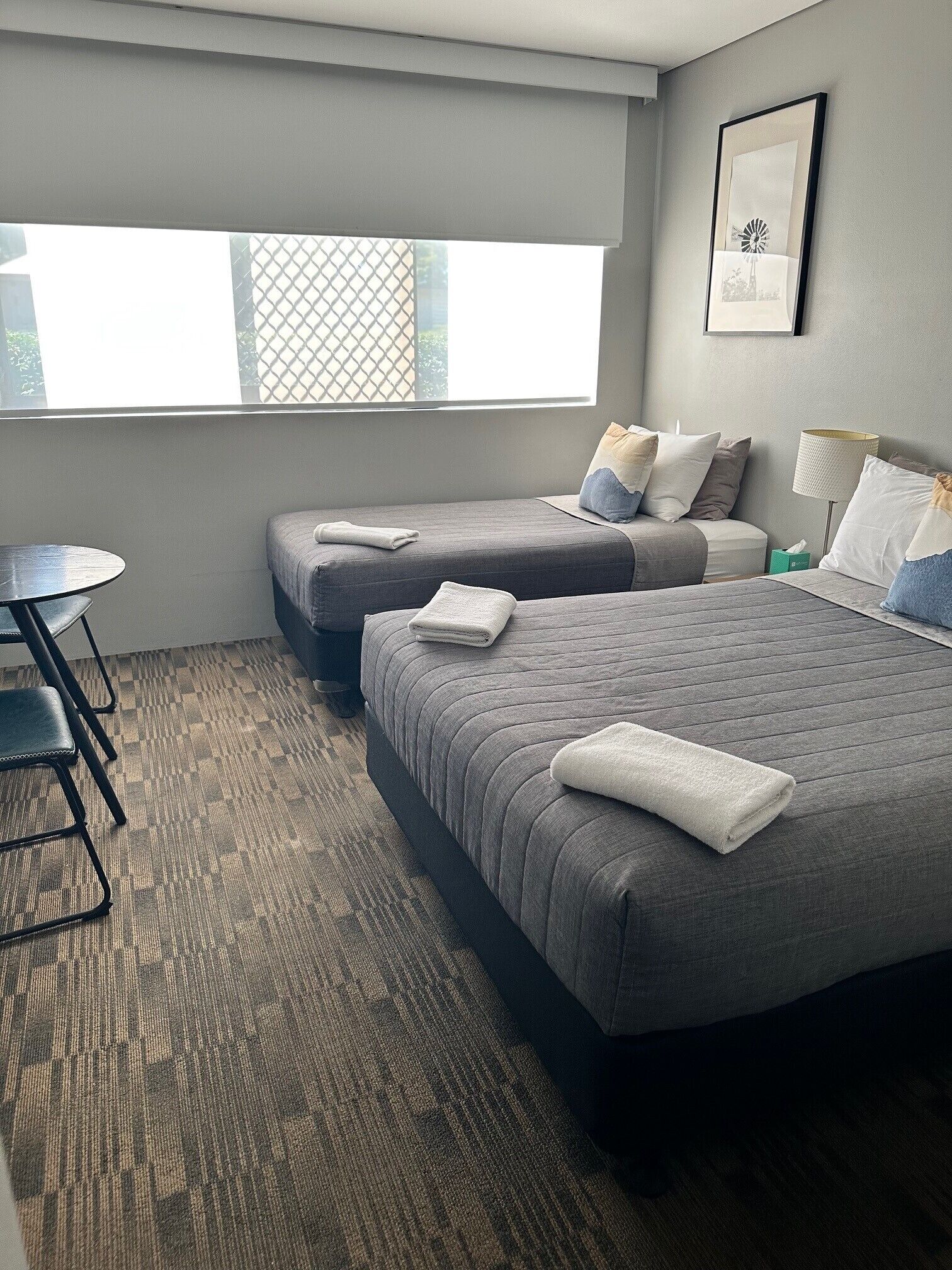 Habitación familiar | Tabla de planchar con plancha y wifi gratis