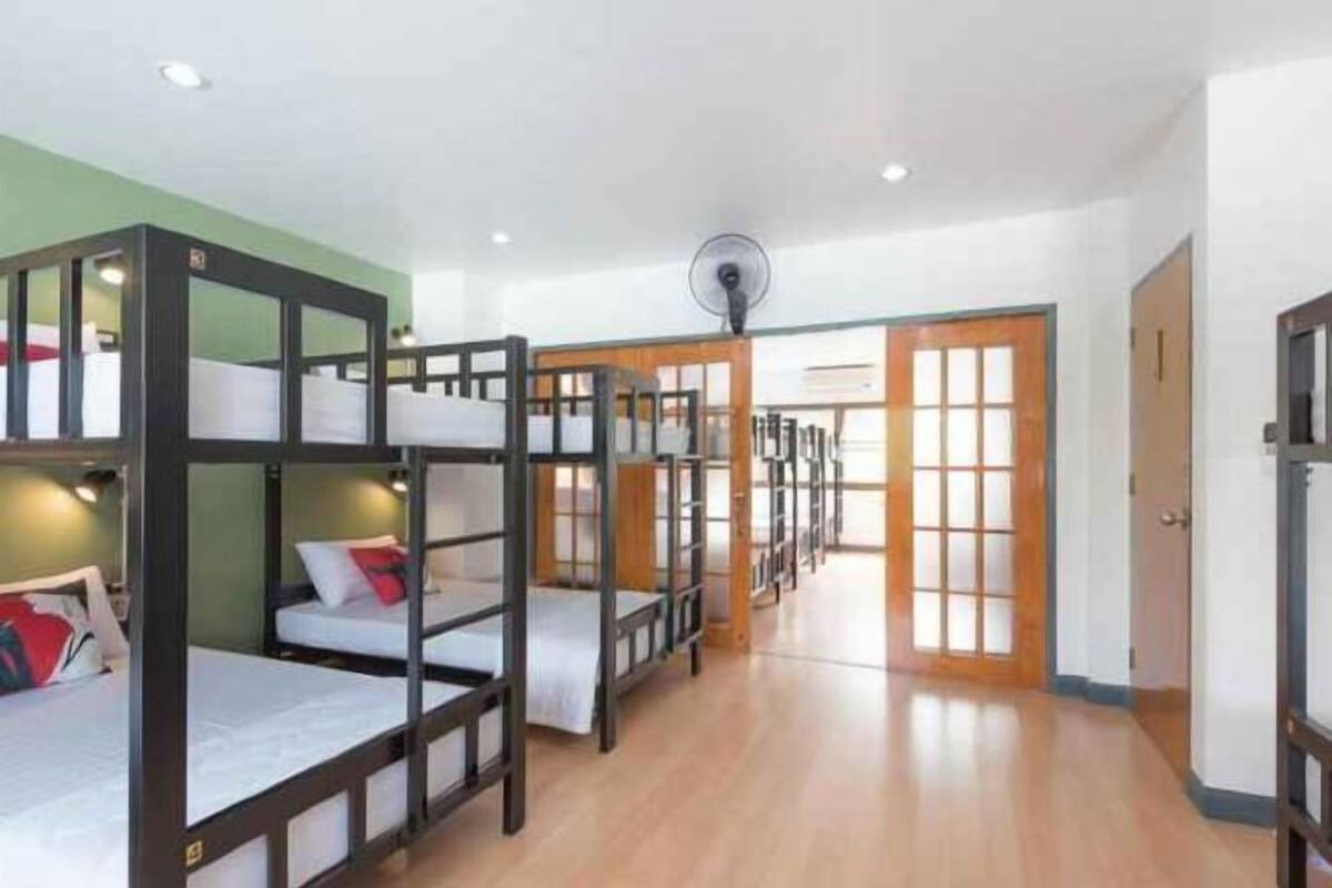 Kostenloses WLAN, Bettwäsche