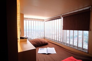 Gratis wifi, beddengoed