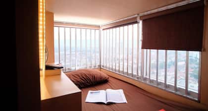INAP at Capsule Hostel