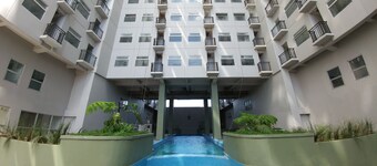 INAP at Capsule Hostel