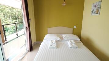 Standard Double Room - Lower Floor | Blackout curtains, free WiFi