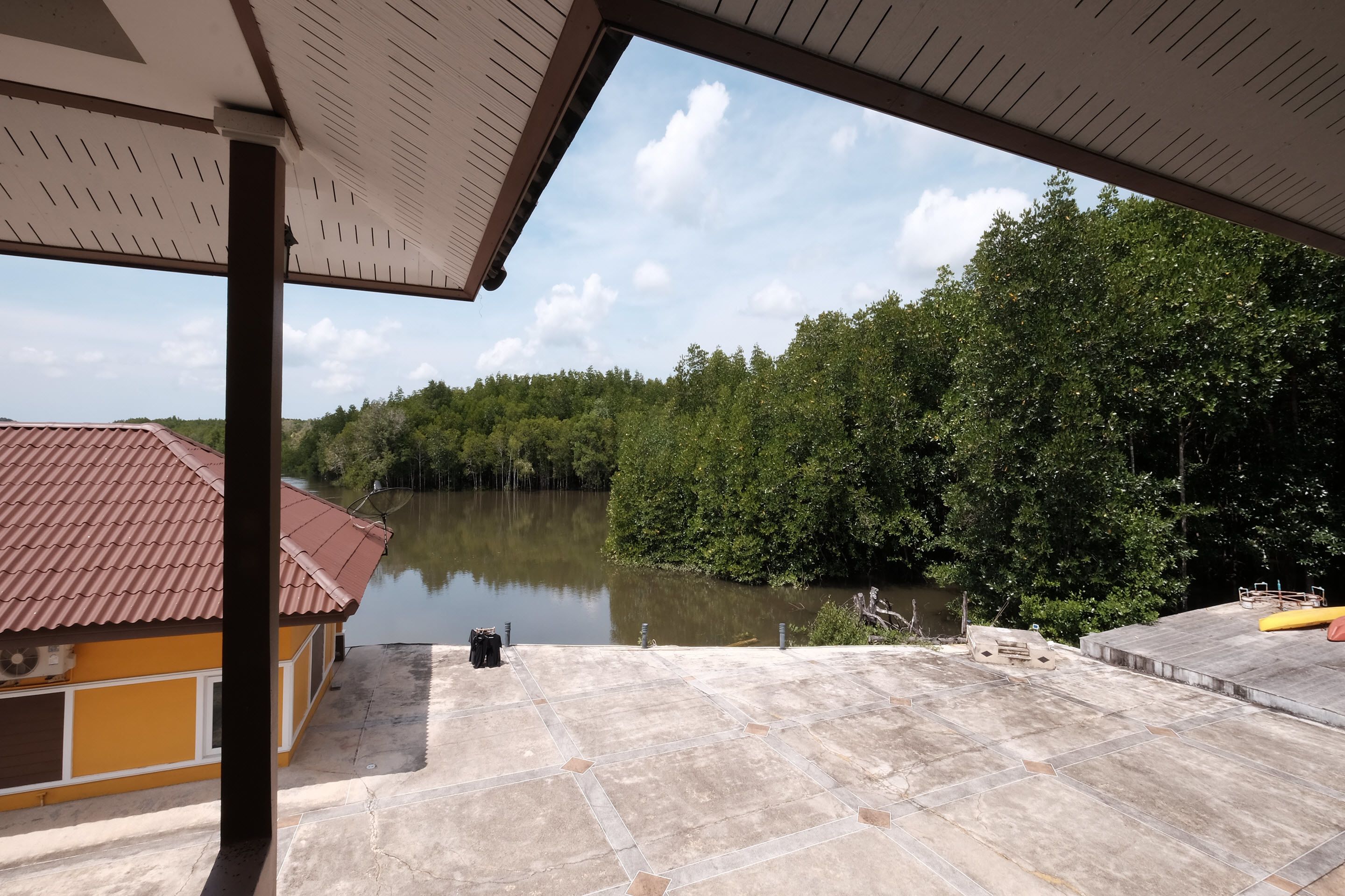 Standard Room - Upper Floor | View from room