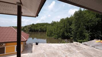 Standard Room - Upper Floor | View from room